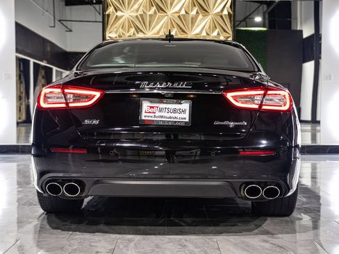 Used 2019 Maserati Quattroporte S Q4 AWD/4WD image 6