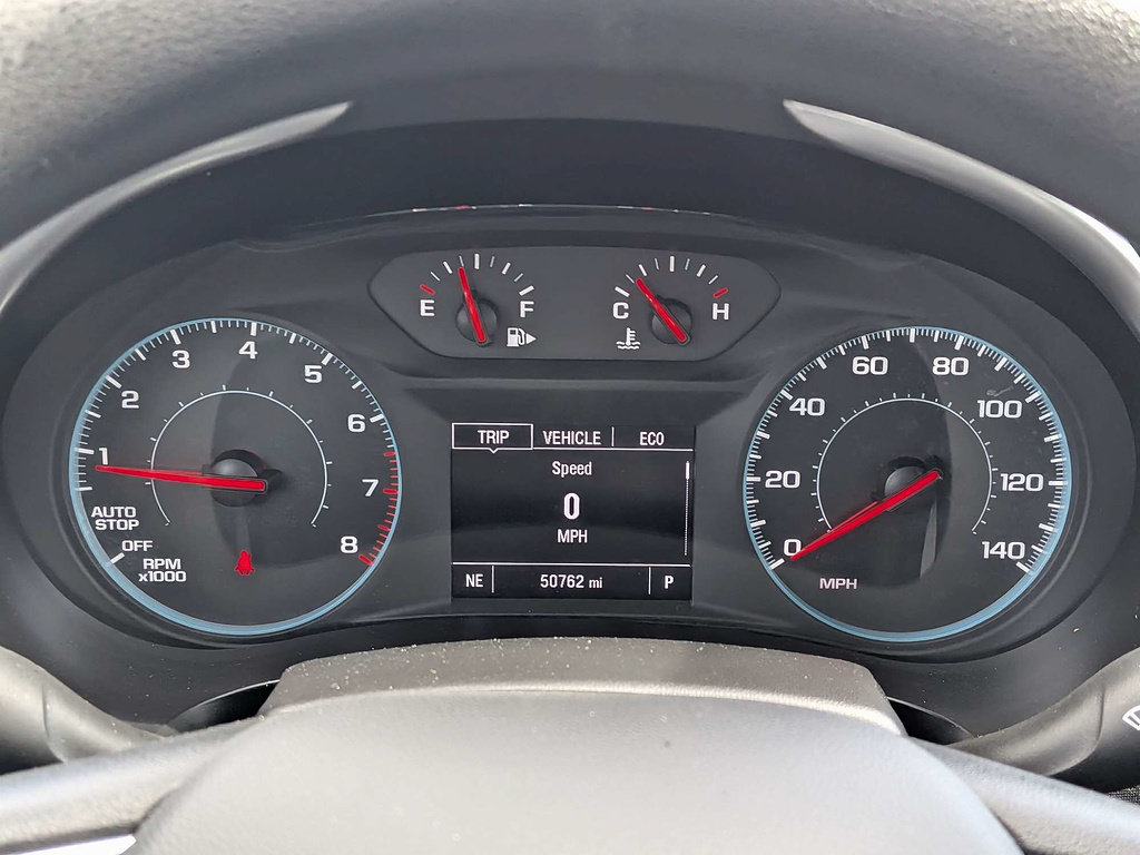 Certified 2025 Chevrolet Malibu LT FWD image 50