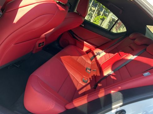 Used 2024 Lexus IS 350 F Sport w/ Memory Package AWD/4WD image 27