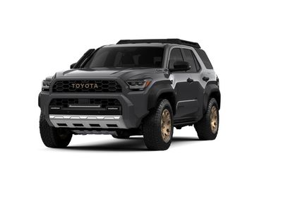 New 2026 Toyota 4Runner Trailhunter