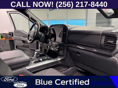 Used 2023 Ford F150 XLT w/ Equipment Group 302A High AWD/4WD image 28