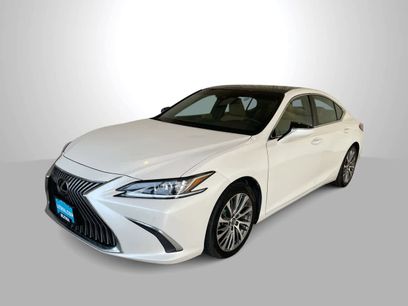 Used 2020 Lexus ES 350 w/ Premium Package