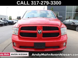 Used 2015 RAM 1500 Express AWD/4WD video 2