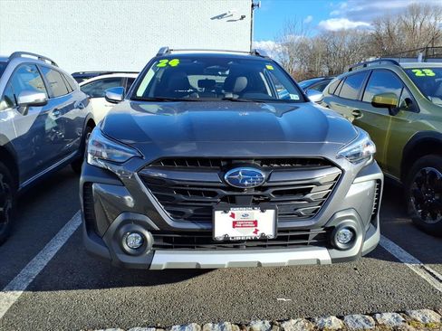 Certified 2024 Subaru Outback Touring XT image 2