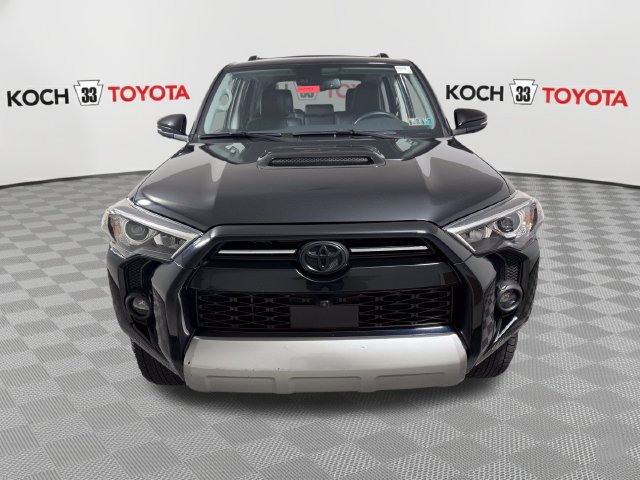 Certified 2023 Toyota 4Runner TRD Off-Road Premium w/ Off Road Premium Plus Package AWD/4WD image 2