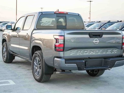 New 2026 Nissan Frontier SV w/ All-Weather Content Package RWD image 8