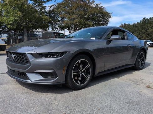 New 2025 Ford Mustang Coupe image 8