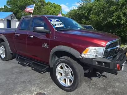 Used 2017 RAM 1500 Classic SLT