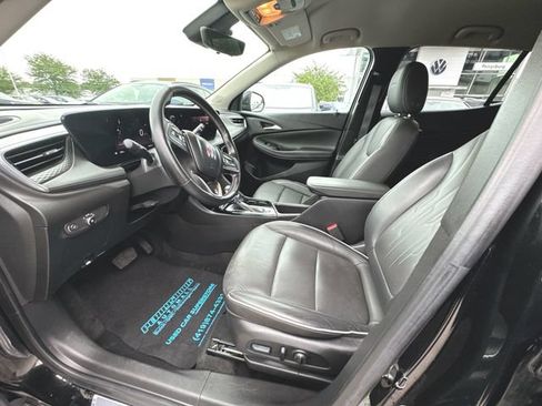 Used 2024 Buick Encore GX Avenir w/ Avenir Technology Package FWD image 10