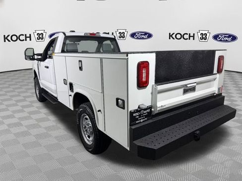 New 2026 Ford F350 XL w/ XL Chrome Package AWD/4WD image 6