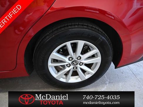 Certified 2025 Toyota Camry LE FWD image 29