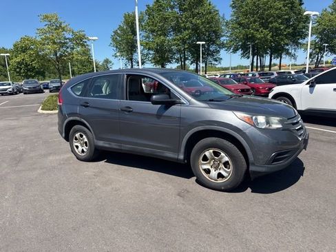 Used 2013 Honda CR-V LX image 6