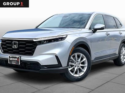 New 2026 Honda CR-V EX