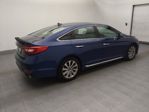 Used 2017 Hyundai Sonata Sport w/ Value Edition Package 02 FWD image 10