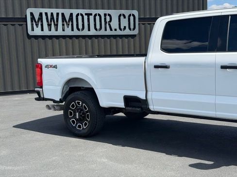 Used 2024 Ford F350 XLT w/ Camper Package AWD/4WD image 17