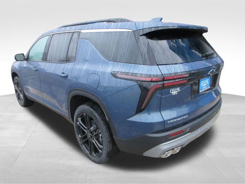 New 2026 Chevrolet Traverse LT w/ LPO, Floor Liner Package image 3