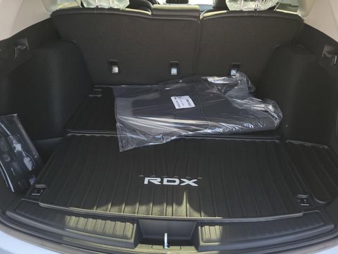 New 2026 Acura RDX w/ Technology Package AWD/4WD image 10