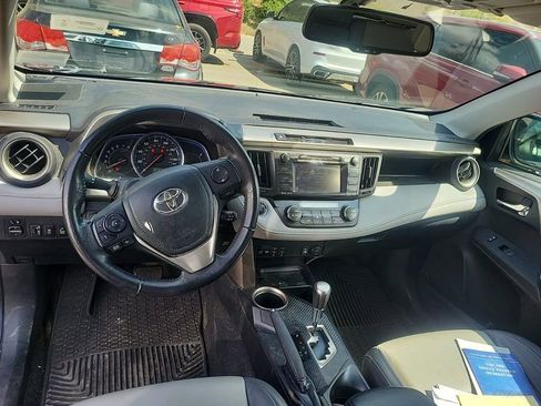 Used 2013 Toyota RAV4 Limited image 10
