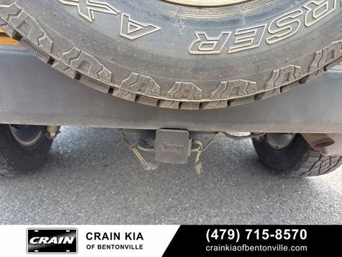 Used 2014 Jeep Wrangler Sport w/ Quick Order Package 24S AWD/4WD image 13