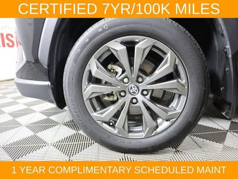 Used 2025 Toyota RAV4 XLE Premium w/ Weather Package AWD/4WD image 28