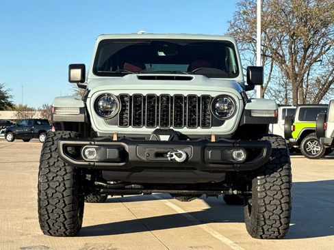 Used 2024 Jeep Wrangler Unlimited Rubicon 392 AWD/4WD image 2