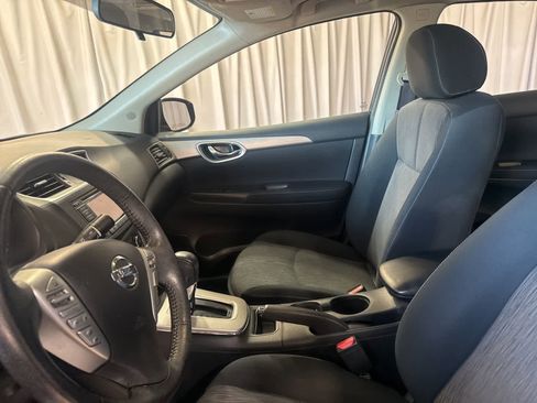 Used 2015 Nissan Sentra SV w/ Style Package FWD image 21