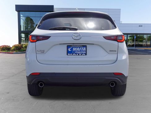 Used 2023 MAZDA CX-5 AWD 2.5 S w/ Select Package image 4