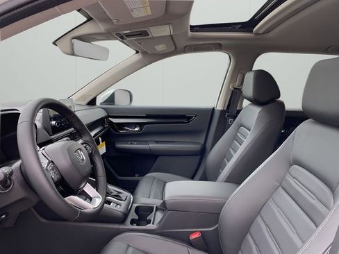 New 2026 Honda CR-V EX-L image 9