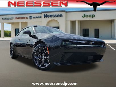 New 2025 Dodge Charger Daytona R/T w/ Plus Group