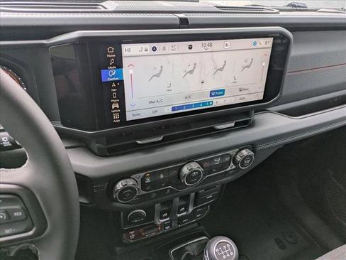 New 2026 Jeep Wrangler Rubicon AWD/4WD image 11