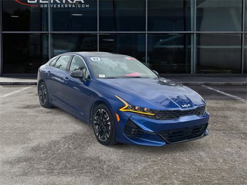 Used 2023 Kia K5 GT-Line image 7