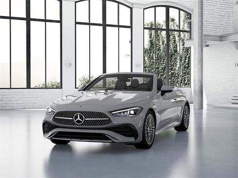New 2026 Mercedes-Benz CLE 300 4MATIC Cabriolet image 41