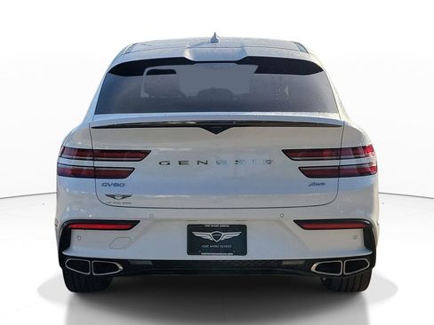 Certified 2025 Genesis GV80 3.5T e-SC AWD/4WD image 5