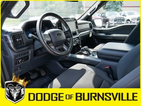 Used 2024 Ford F150 XLT w/ Equipment Group 302A MID RWD image 14