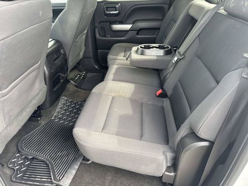 Used 2018 Chevrolet Silverado 1500 LT w/ All Star Edition AWD/4WD image 26