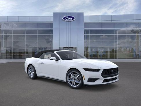 New 2026 Ford Mustang Premium image 7