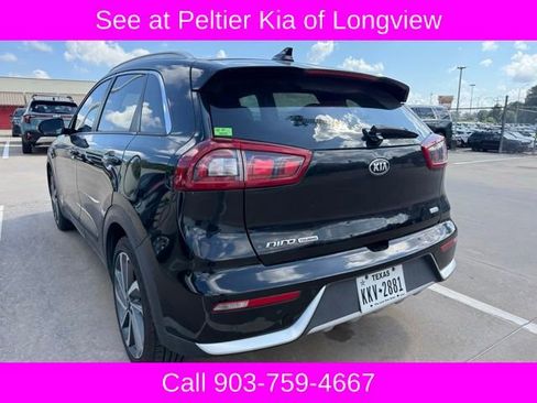 Used 2018 Kia Niro Touring FWD image 7