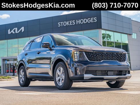 New 2026 Kia Sorento LX image 1