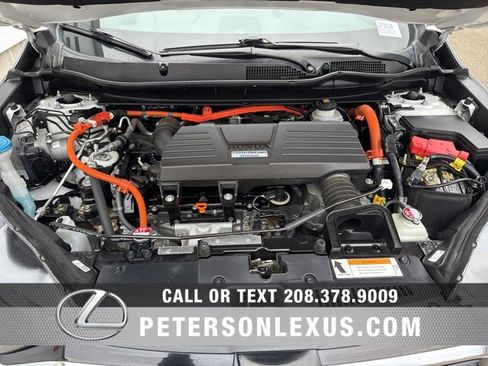 Used 2020 Honda CR-V Touring image 9