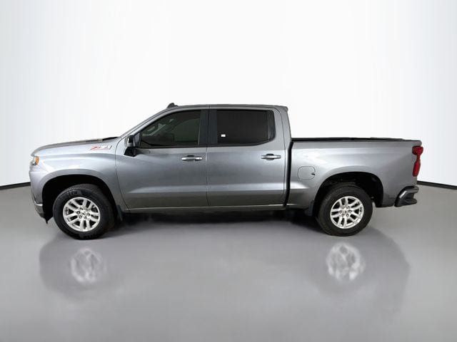 Used 2020 Chevrolet Silverado 1500 RST w/ All-Star Edition AWD/4WD image 4