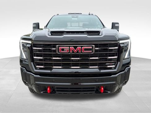 New 2026 GMC Sierra 2500 AT4X AWD/4WD image 2