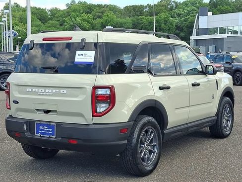 Certified 2024 Ford Bronco Sport Big Bend AWD/4WD image 6
