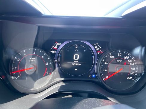 Used 2021 Chevrolet Camaro SS w/ Redline Edition RWD image 6