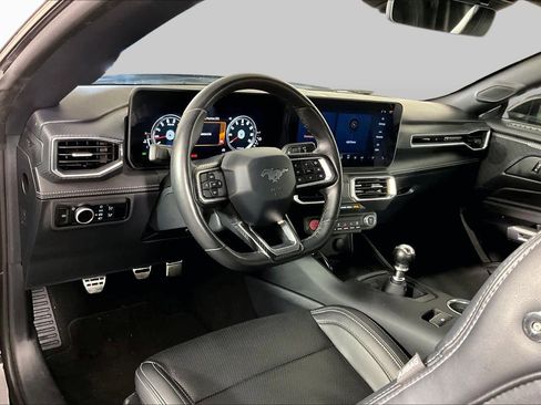 Used 2025 Ford Mustang GT Premium w/ Mustang Nite Pony Package RWD image 17