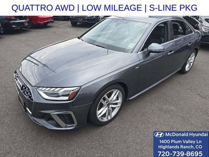Used 2023 Audi A4 2.0T Premium Plus w/ Premium Plus Package