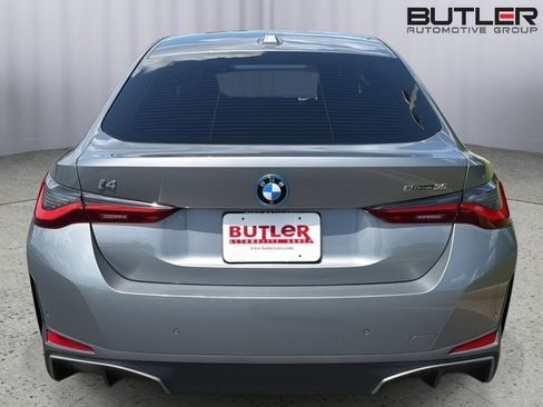 Used 2023 BMW i4 eDrive35 w/ Premium Package RWD image 5