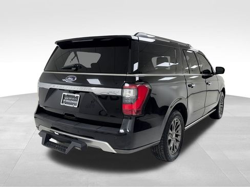 Used 2021 Ford Expedition Max Limited image 7