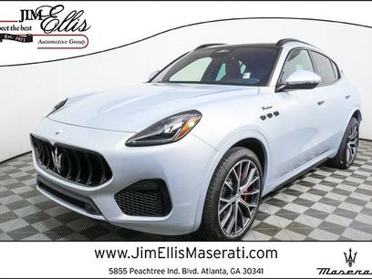 New 2026 Maserati Grecale Modena