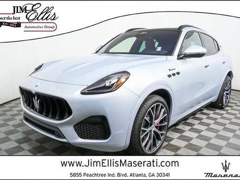 New 2026 Maserati Grecale Modena image 1