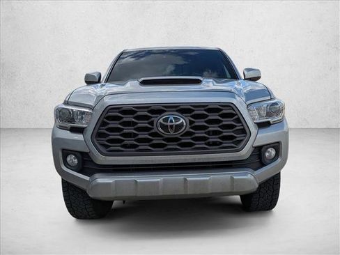 Used 2023 Toyota Tacoma TRD Sport image 2